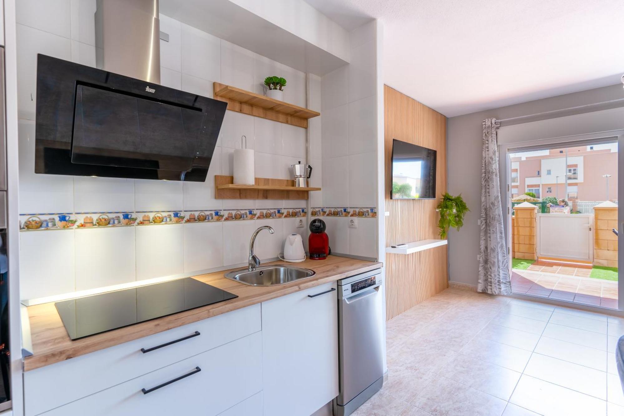 רוקאוטס דה מר Mediterraneo Studio R&R מראה חיצוני תמונה