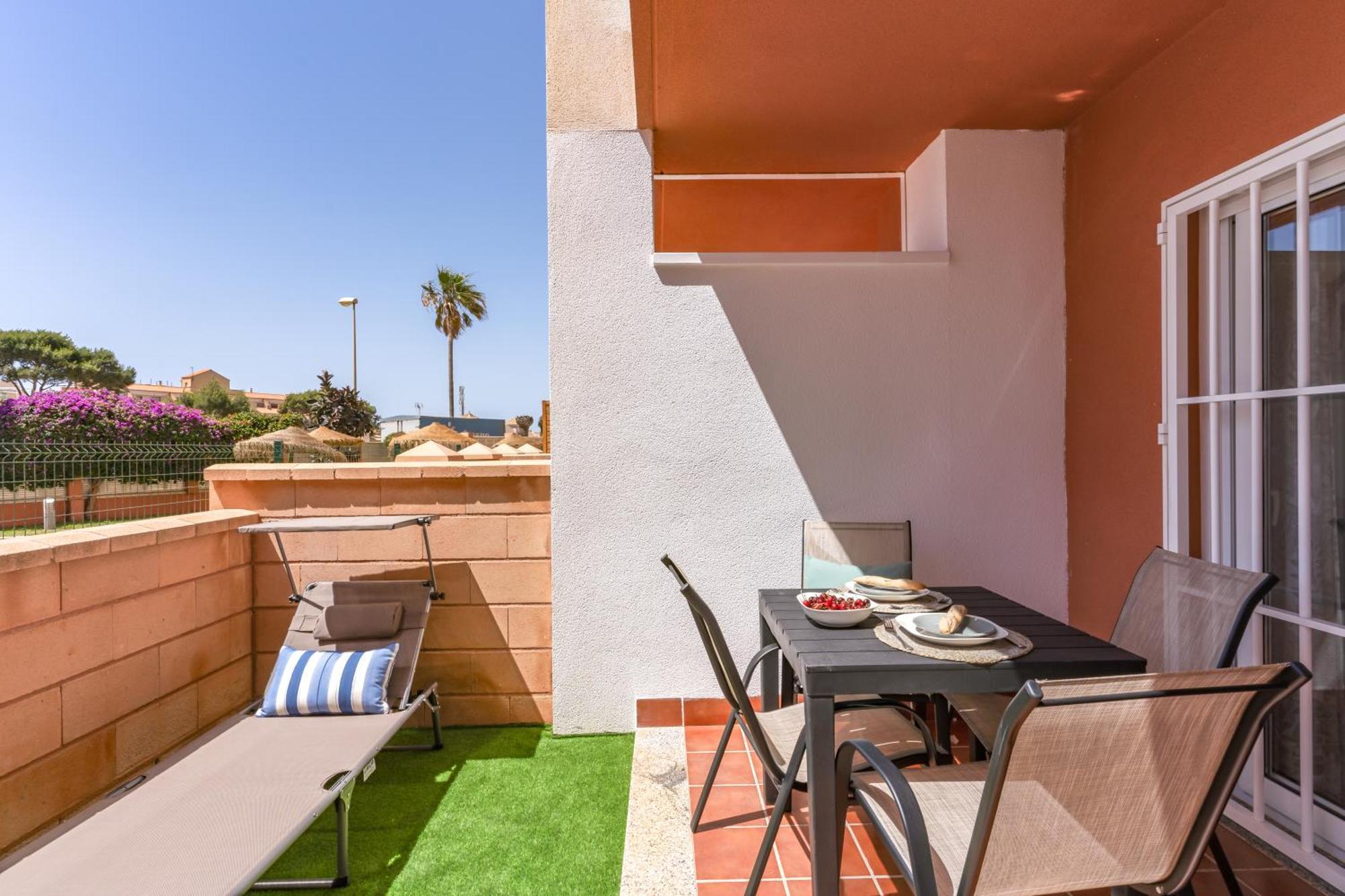 רוקאוטס דה מר Mediterraneo Studio R&R מראה חיצוני תמונה