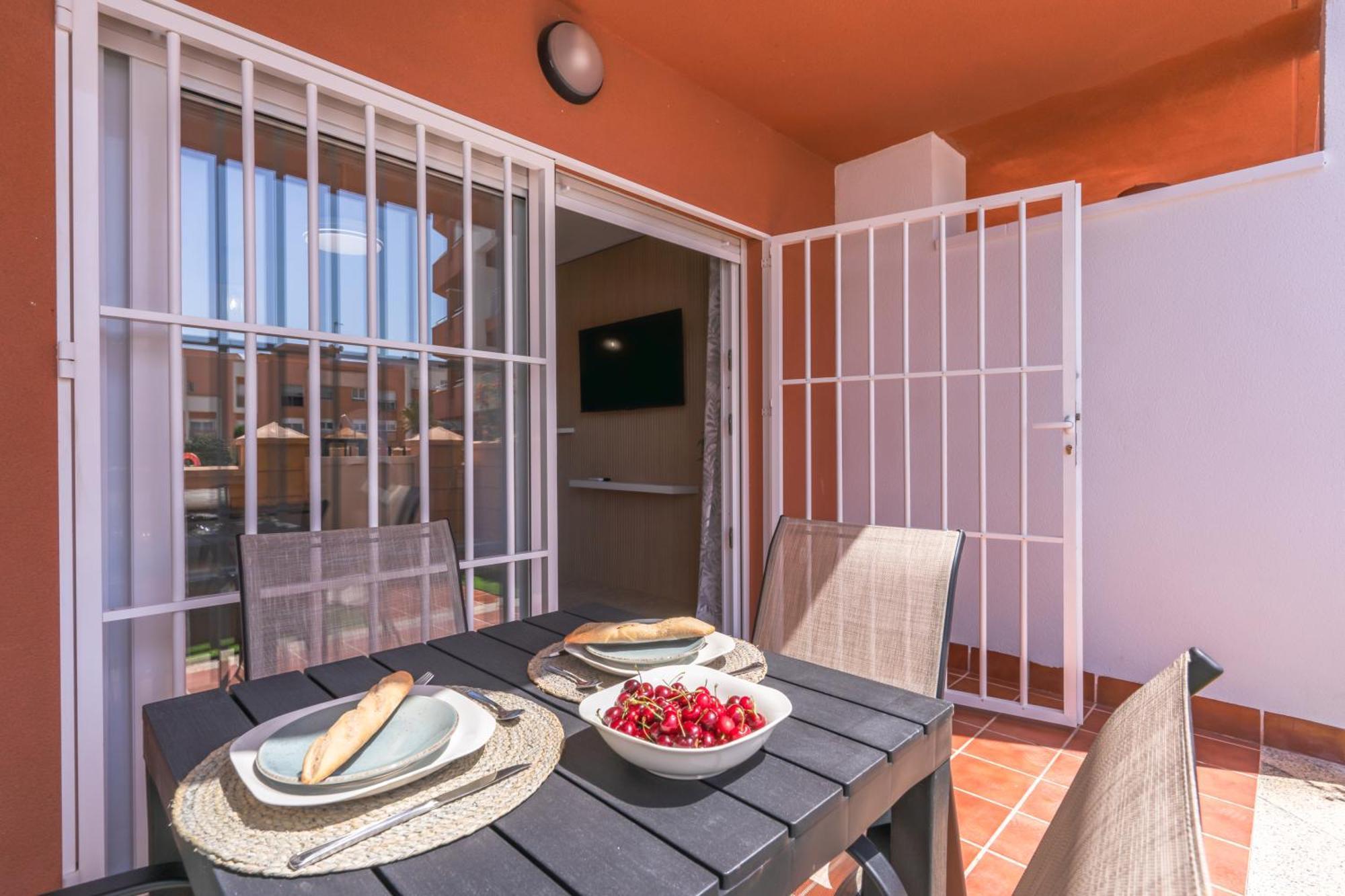 רוקאוטס דה מר Mediterraneo Studio R&R מראה חיצוני תמונה